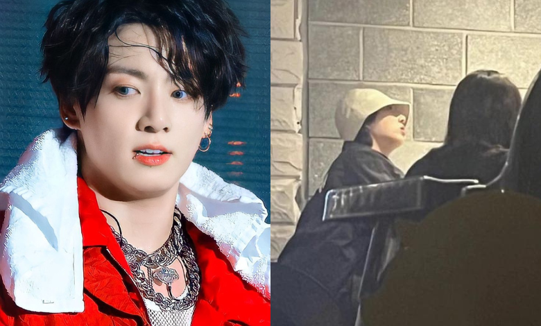BTS Jungkook thumbnail