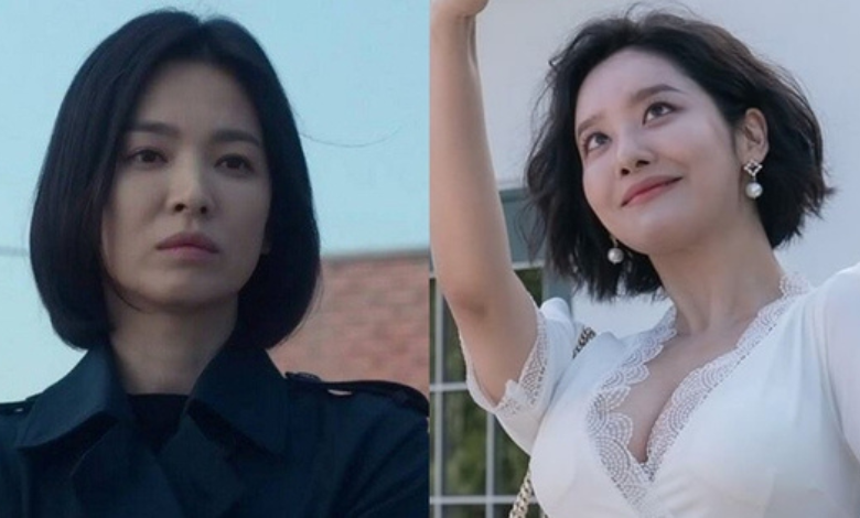 Song Hye Kyo Cha Joo Young thumbnail