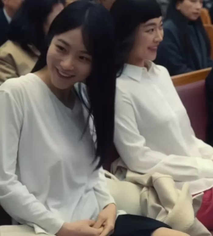 Shin Ye-eun the glory