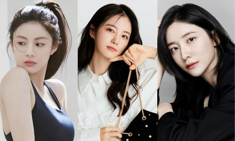 Go Yoon-jung Shin Ye-eun Park Ji-hyun thumbnail