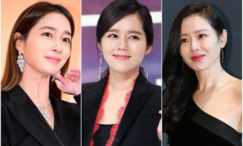 Lee Min-jung Son ye Jin Han Ga In thumbnail