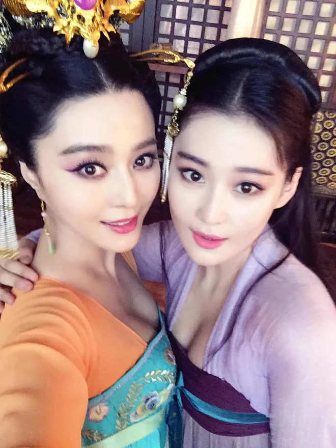 Fan Bingbing - Zhang Xinyu