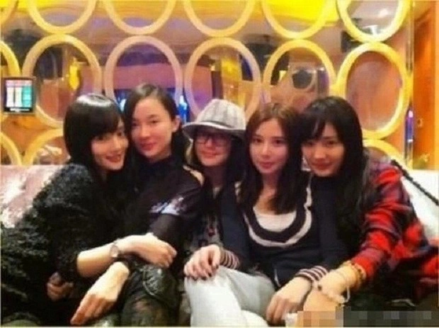 Yang Mi - Qin Lan