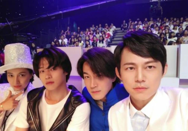 Hawick Lau - Wei Daxun