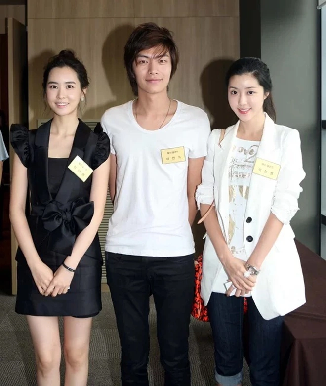Lee Da Hae Park Han Byul