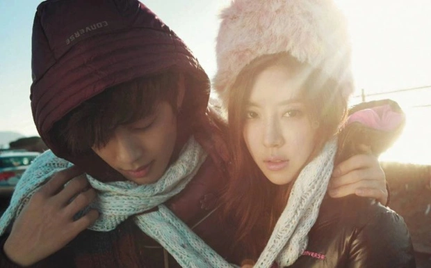 Lee Da Hae Park Han Byul
