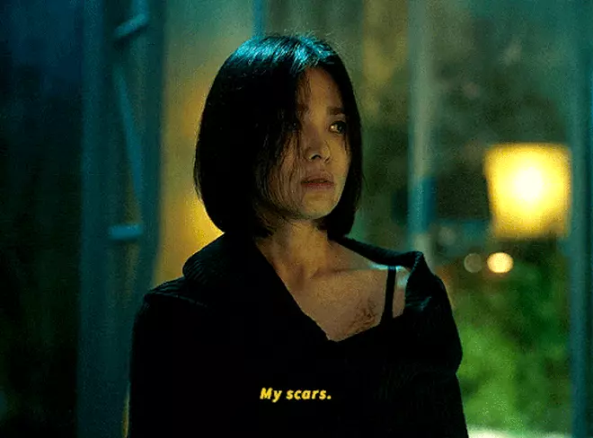 Song Hye Kyo the glory