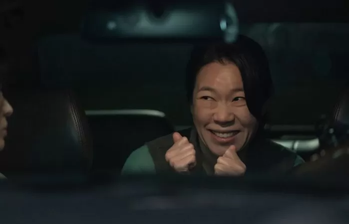Yeom Hye Ran The glory