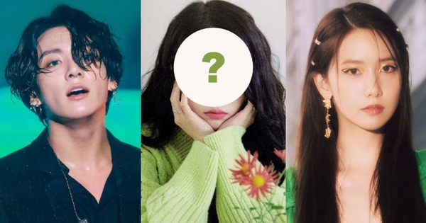 Jungkook IU Yoona