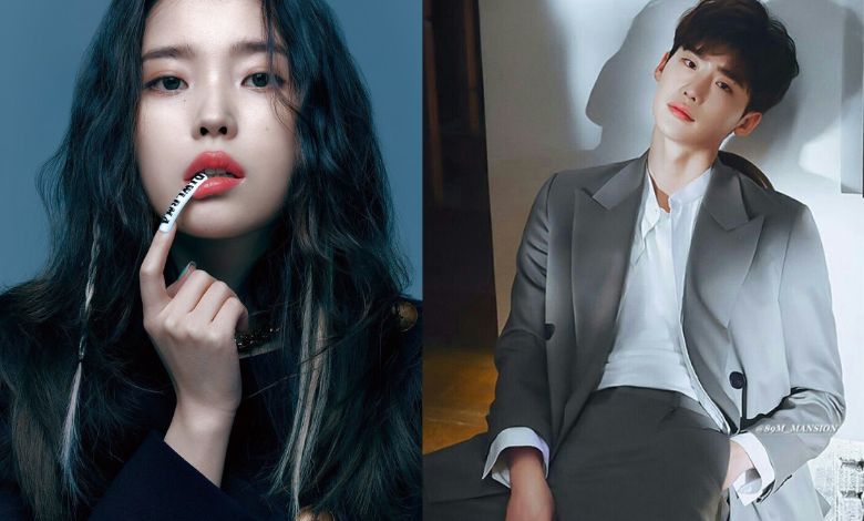 iu lee jong suk