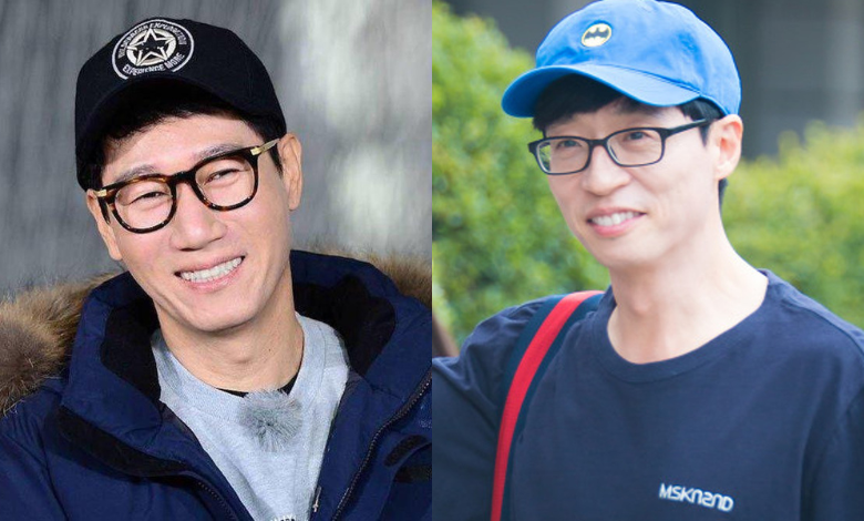 Ji Suk-jin Yoo Jae Suk thumbnail