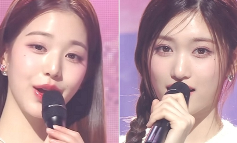 Jang Won-young Leeseo thumbnail