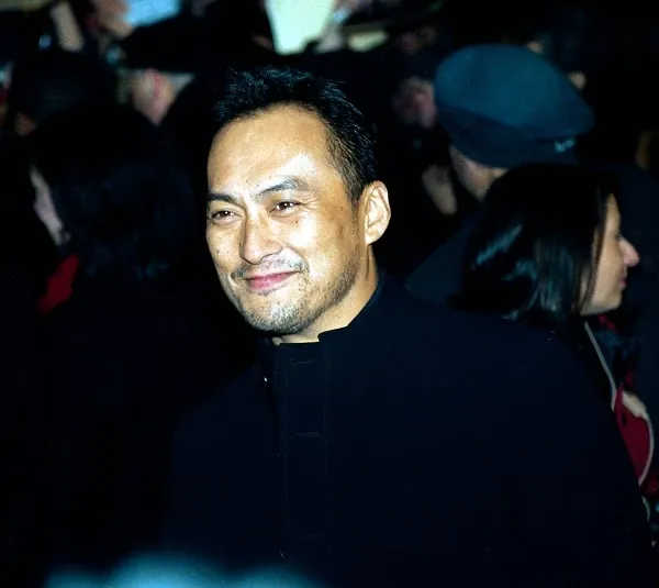 Ken Watanabe
