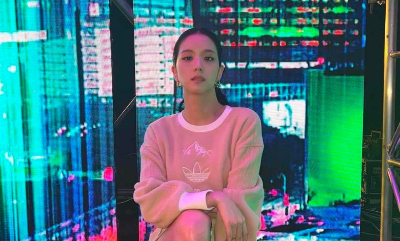 blackpink jisoo thumbnail
