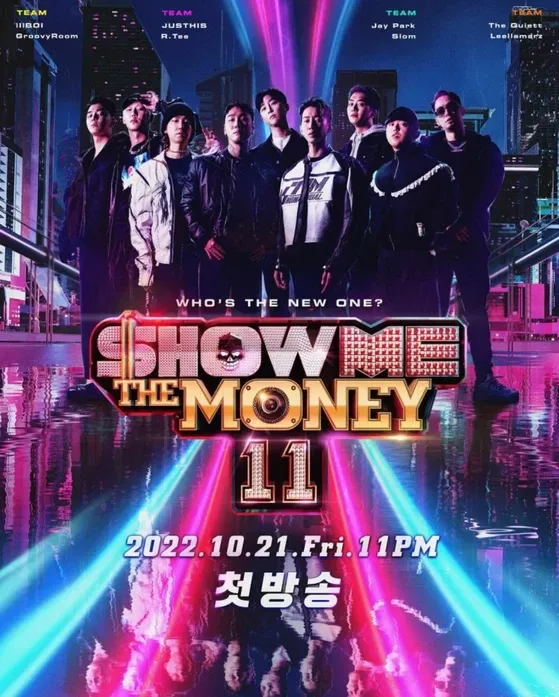 show me the money