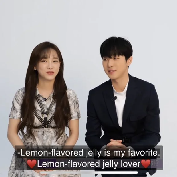 Kim Se Jeong Ahn Hyo Seop