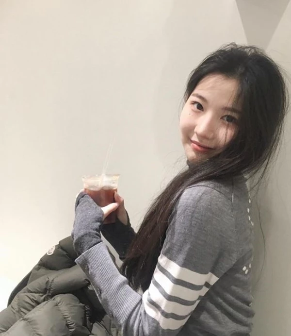 STAYC Sieun instagram