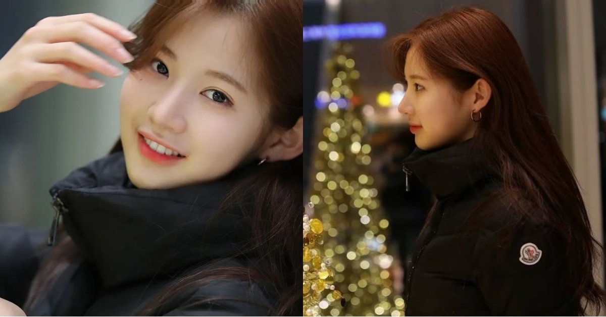 STAYC Sieun instagram