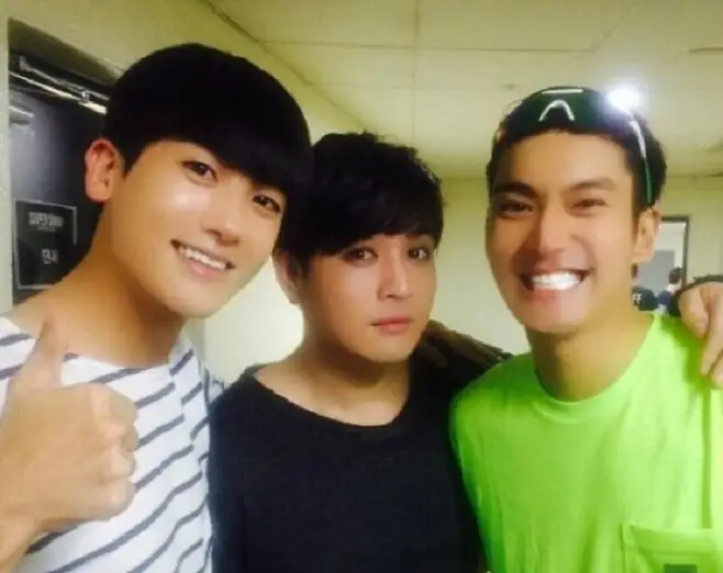 park-hyung-sik-shindong-Choi Siwon