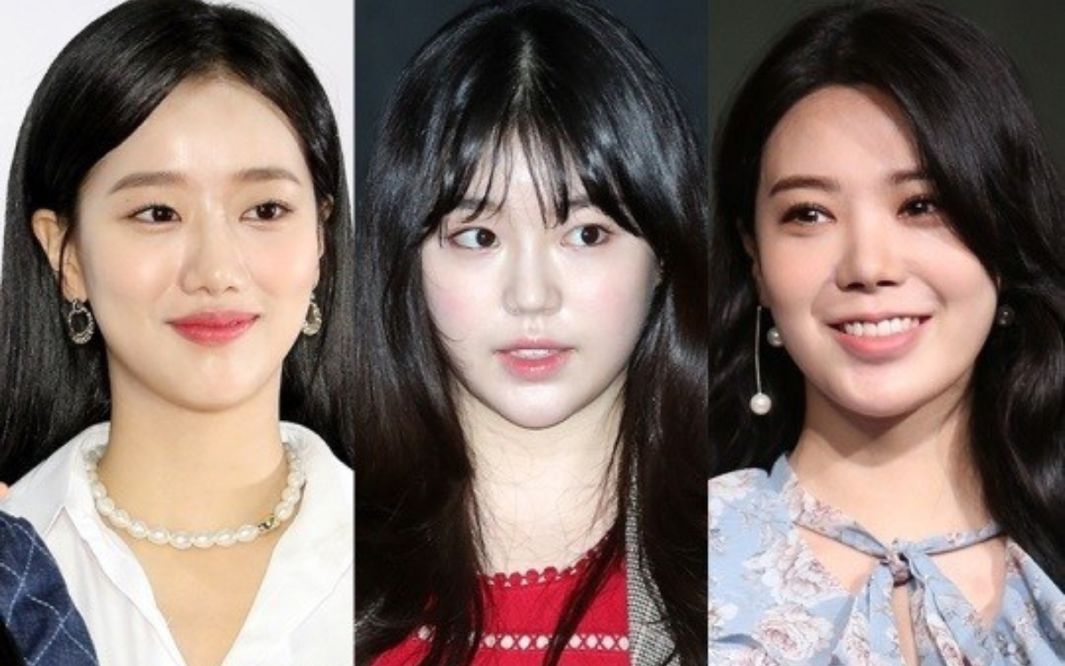 Lizzy Lee Na-eun Cho Hye-jeong thumbnail