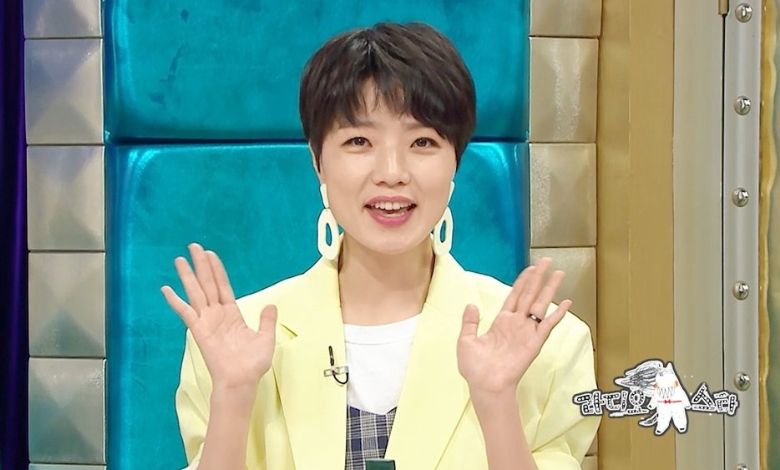 ahn young mi