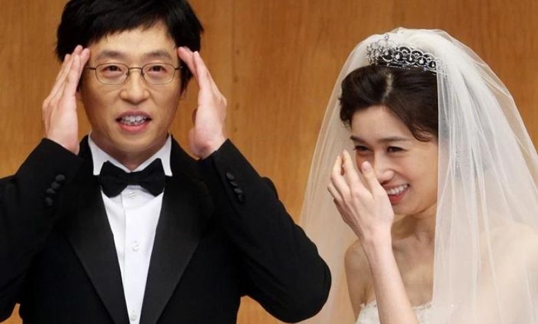 Yoo-Jae-suk-Na-Kyung-eun-
