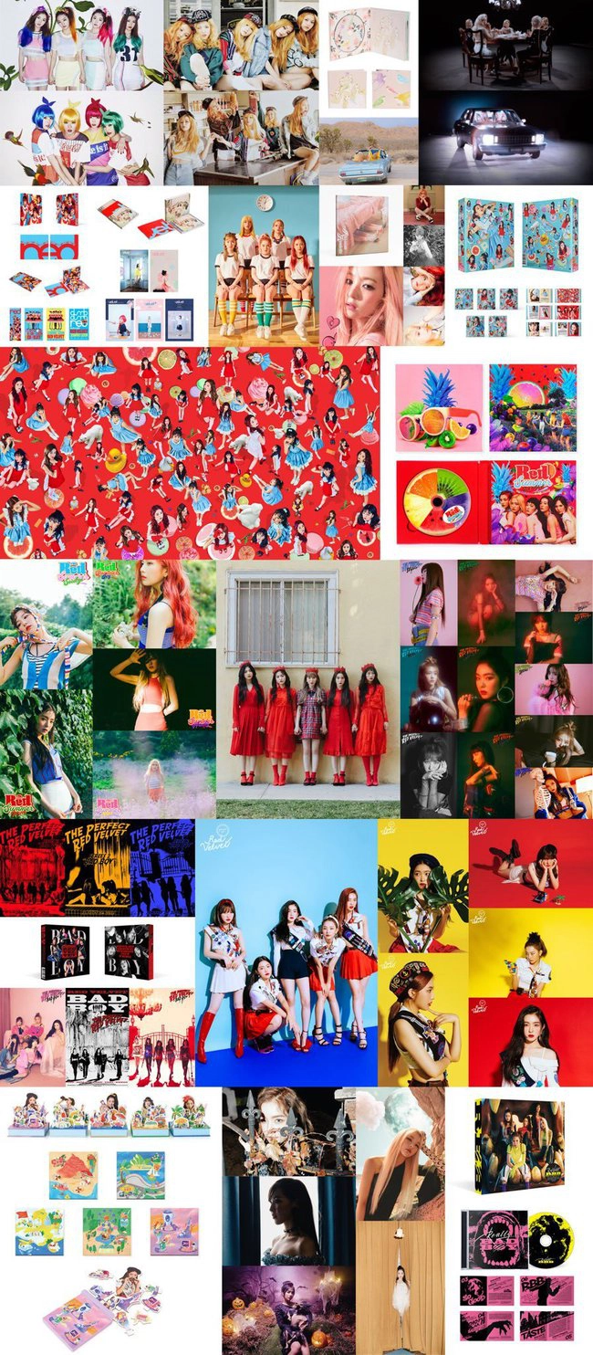 red vlevt