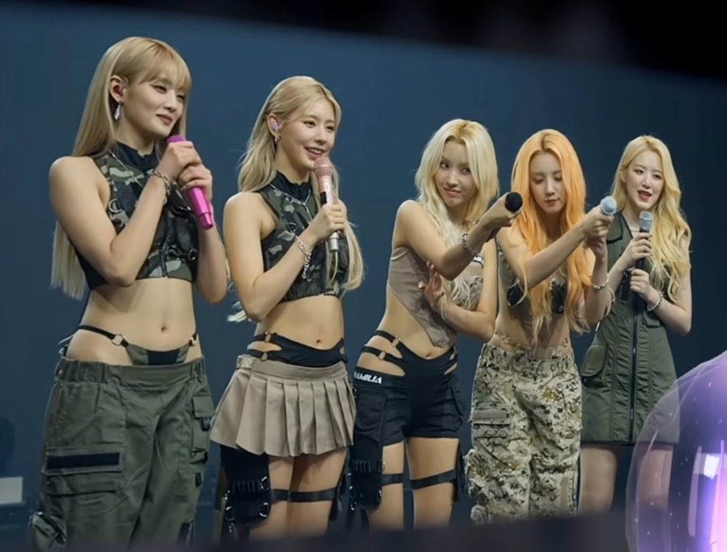 gidle minnie