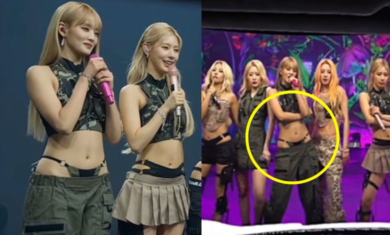 gidle minnie