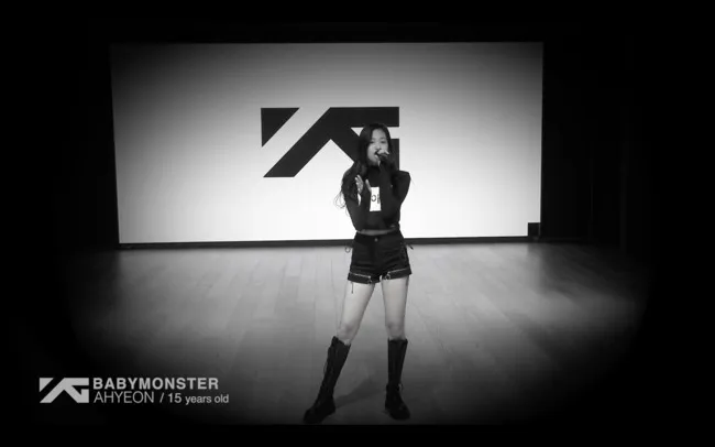 ahyeon baby monster