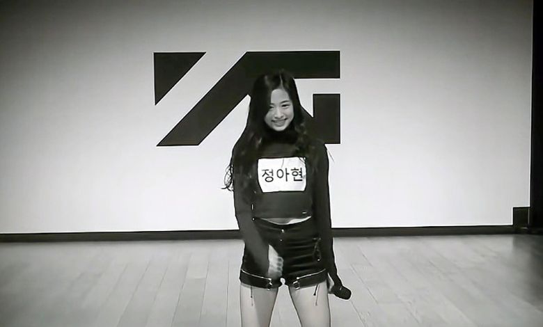ahyeon baby monster thumbnail