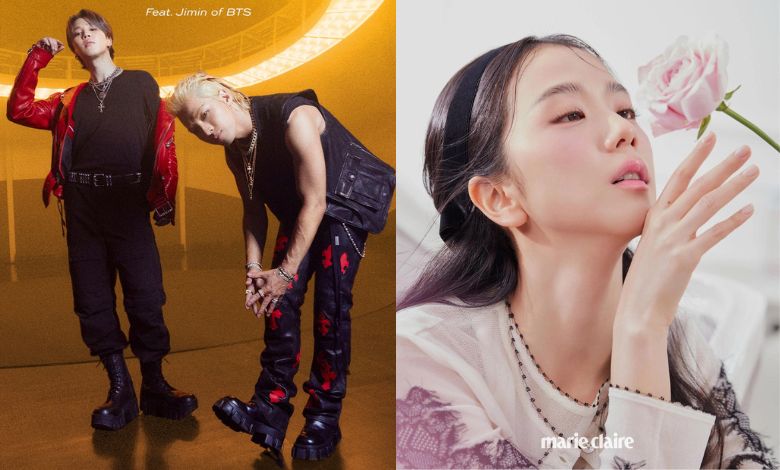 taeyang jisoo