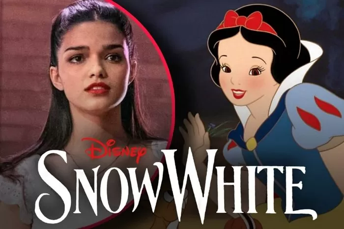 snow-white