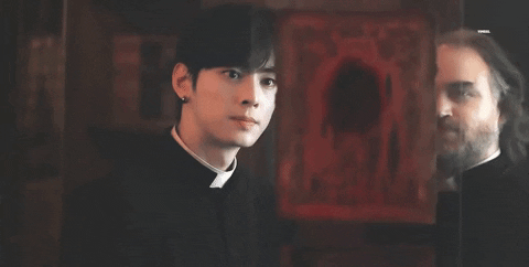 cha eun woo