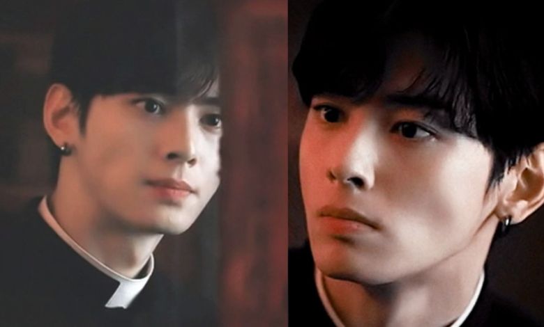 cha eun woo