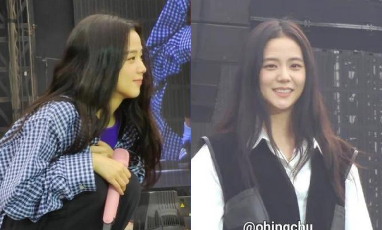blackpink jisoo thumbnail