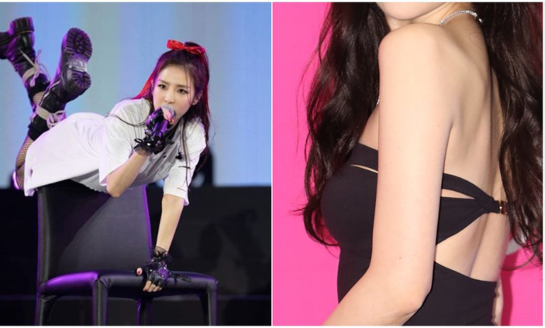 Sandara Park Sunmi thumbnail