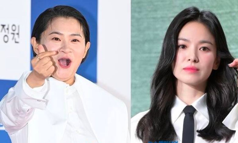 kim shin young song hye kyo thumbnail