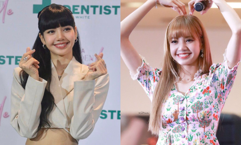 blackpink lisa thumbnail