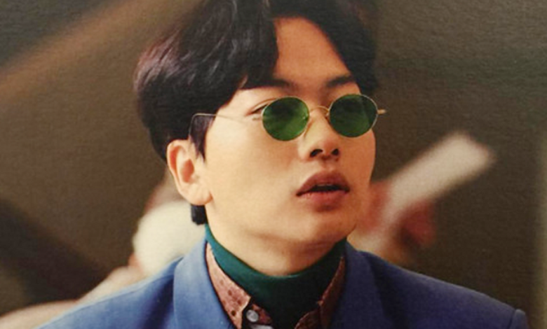 Lee Dong-hwi