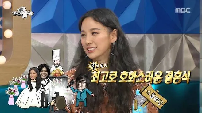 lee hyori radio star