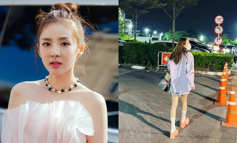 Sandara Park thumbnail
