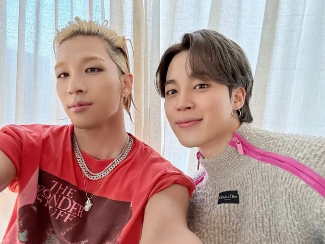 Taeyang Jimin