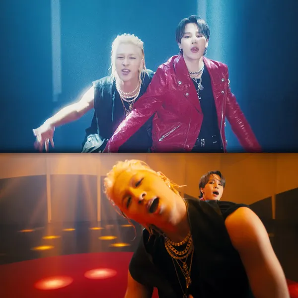 Taeyang Jimin