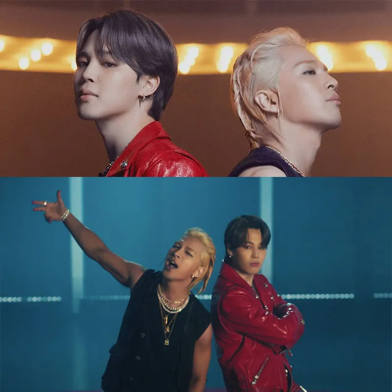 Taeyang Jimin