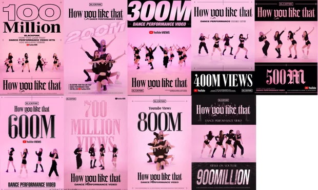 BLACKPINK poster