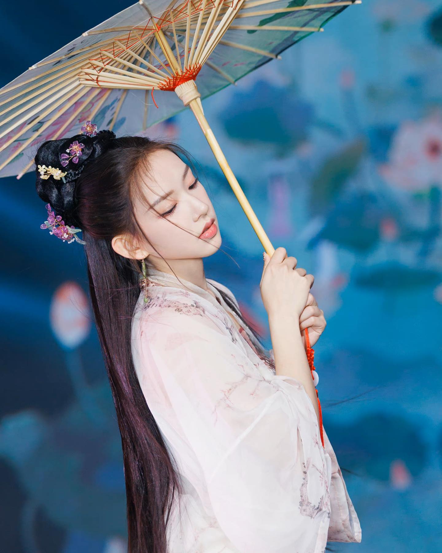 WJSN Cheng Xiao-instagram