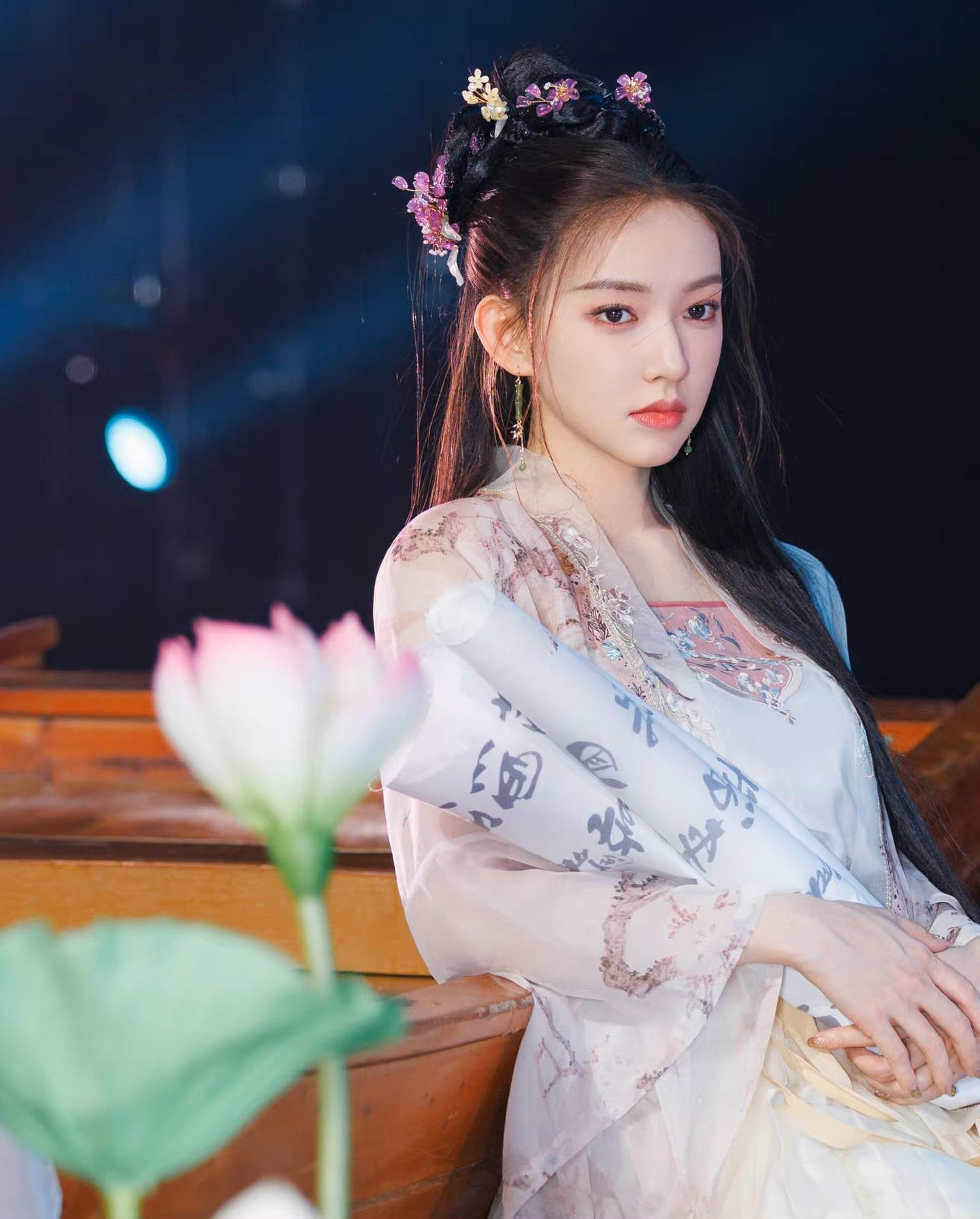 WJSN Cheng Xiao-instagram