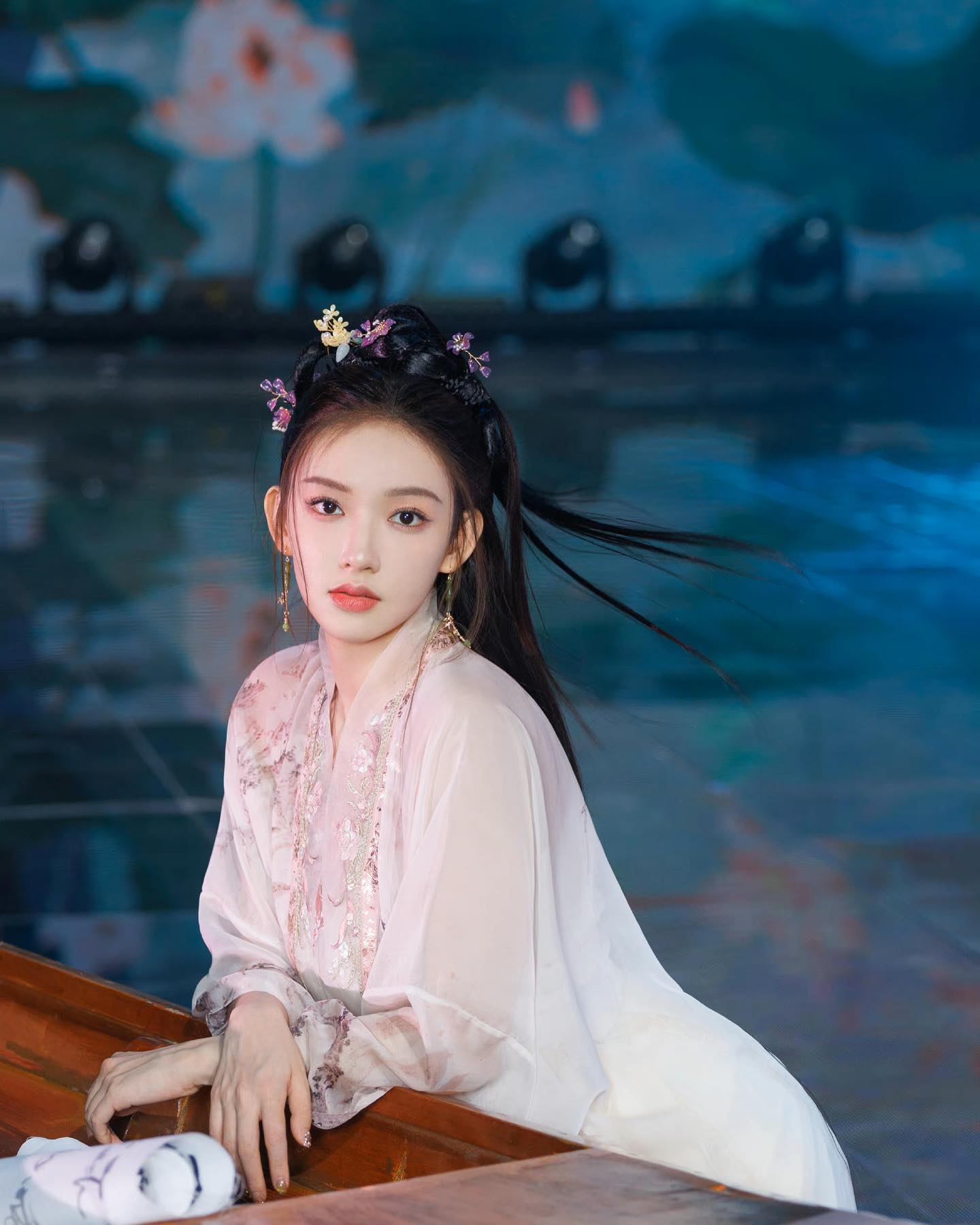 WJSN Cheng Xiao-instagram
