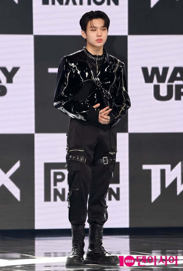TNX-Cheon Jun Hyuk